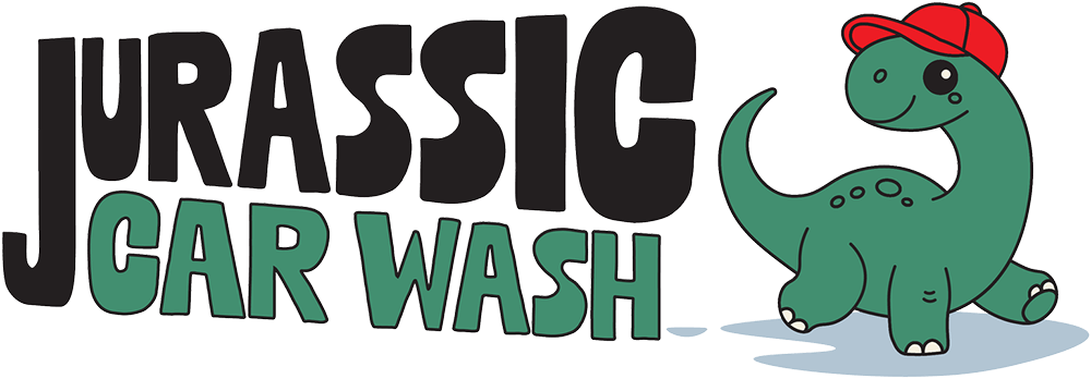 Jurassic Car Wash