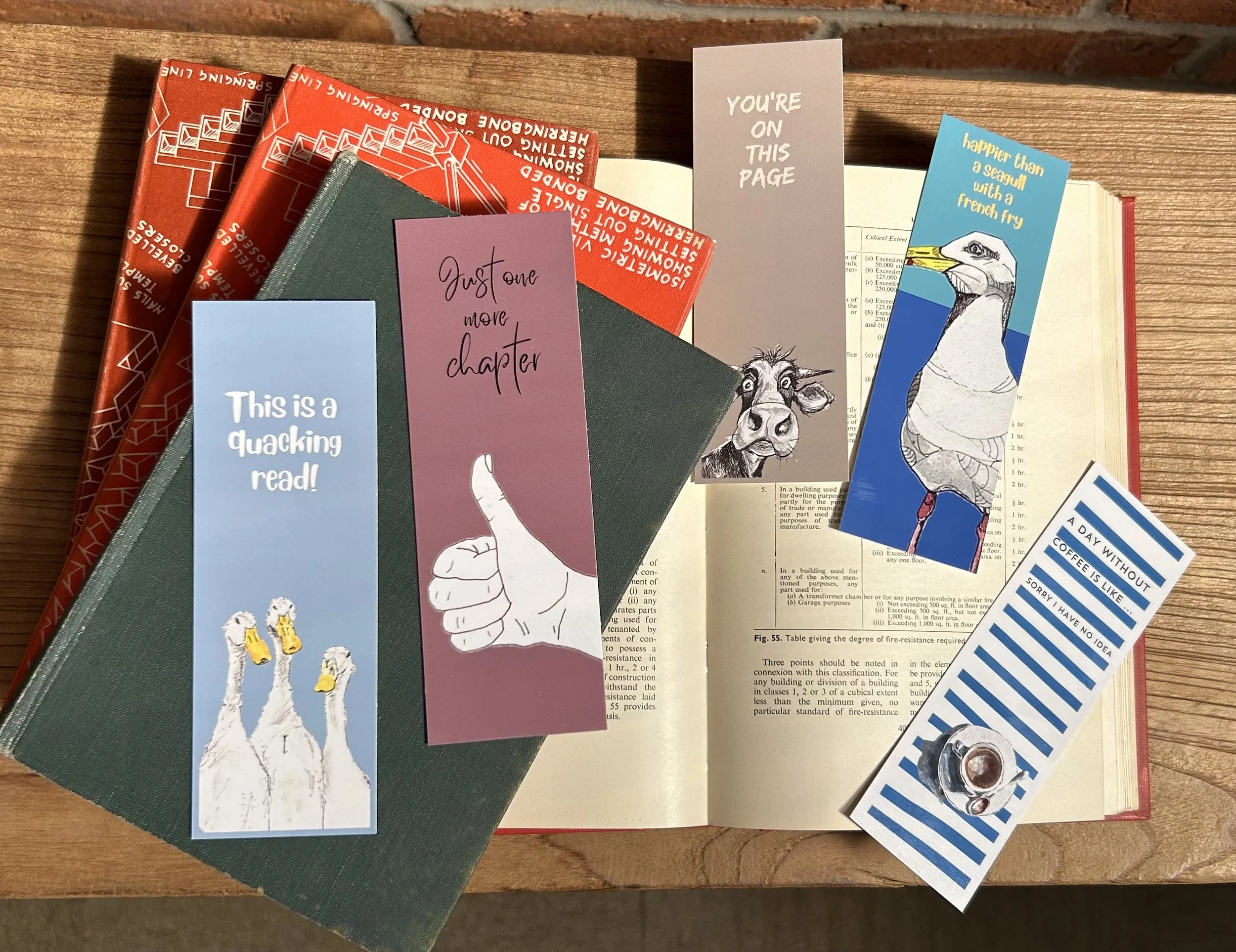 bookmarks on books .jpeg