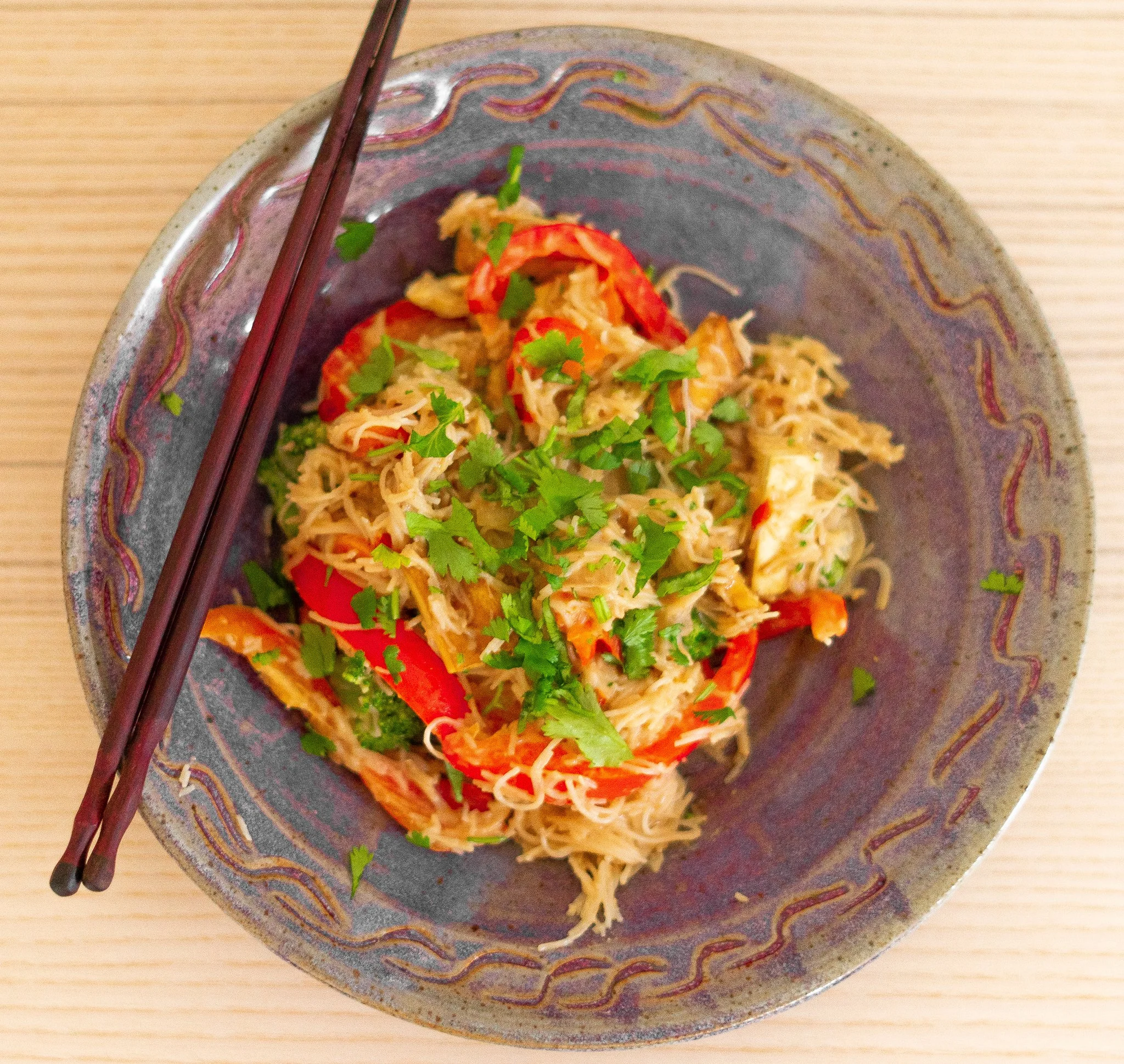Whole Foods Pad Thai
