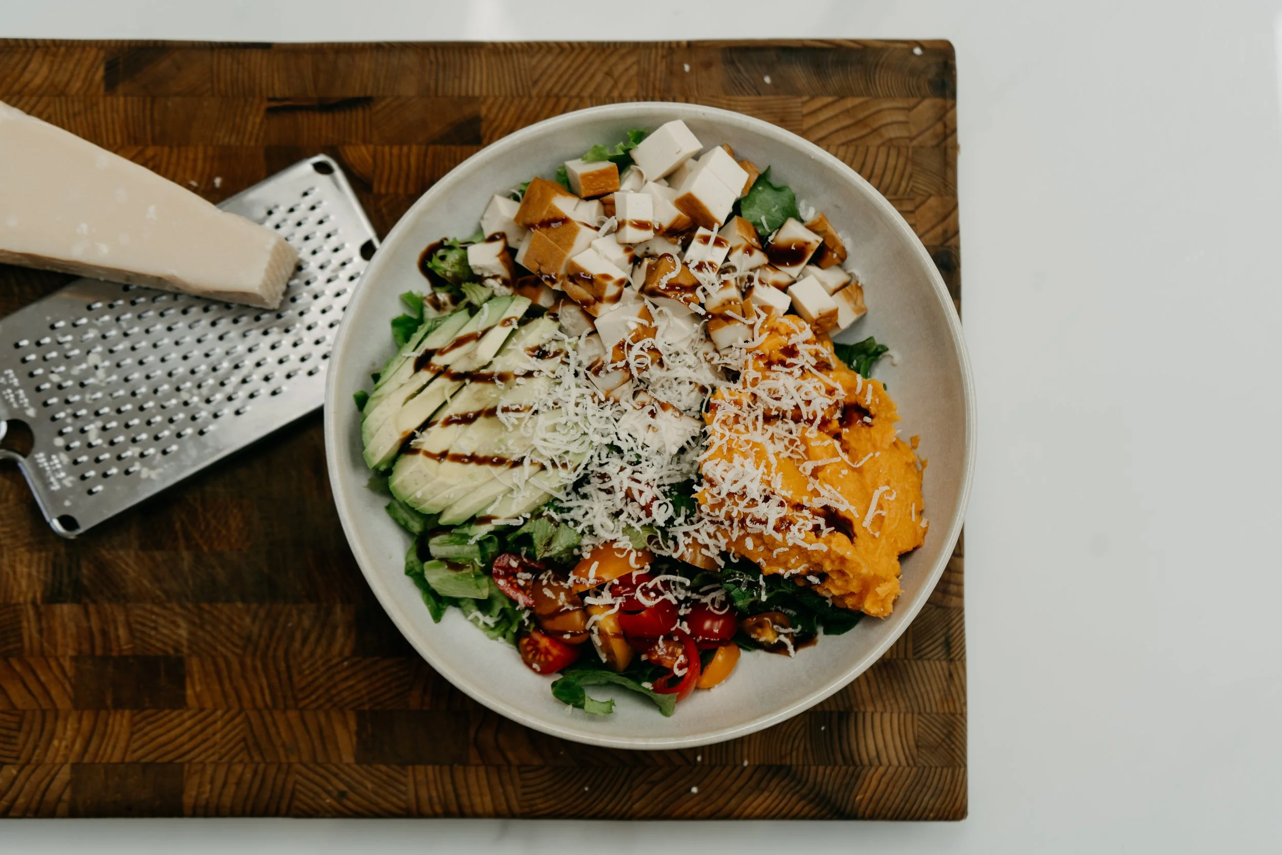 How to Create the Ideal Plate, Without Counting Calories