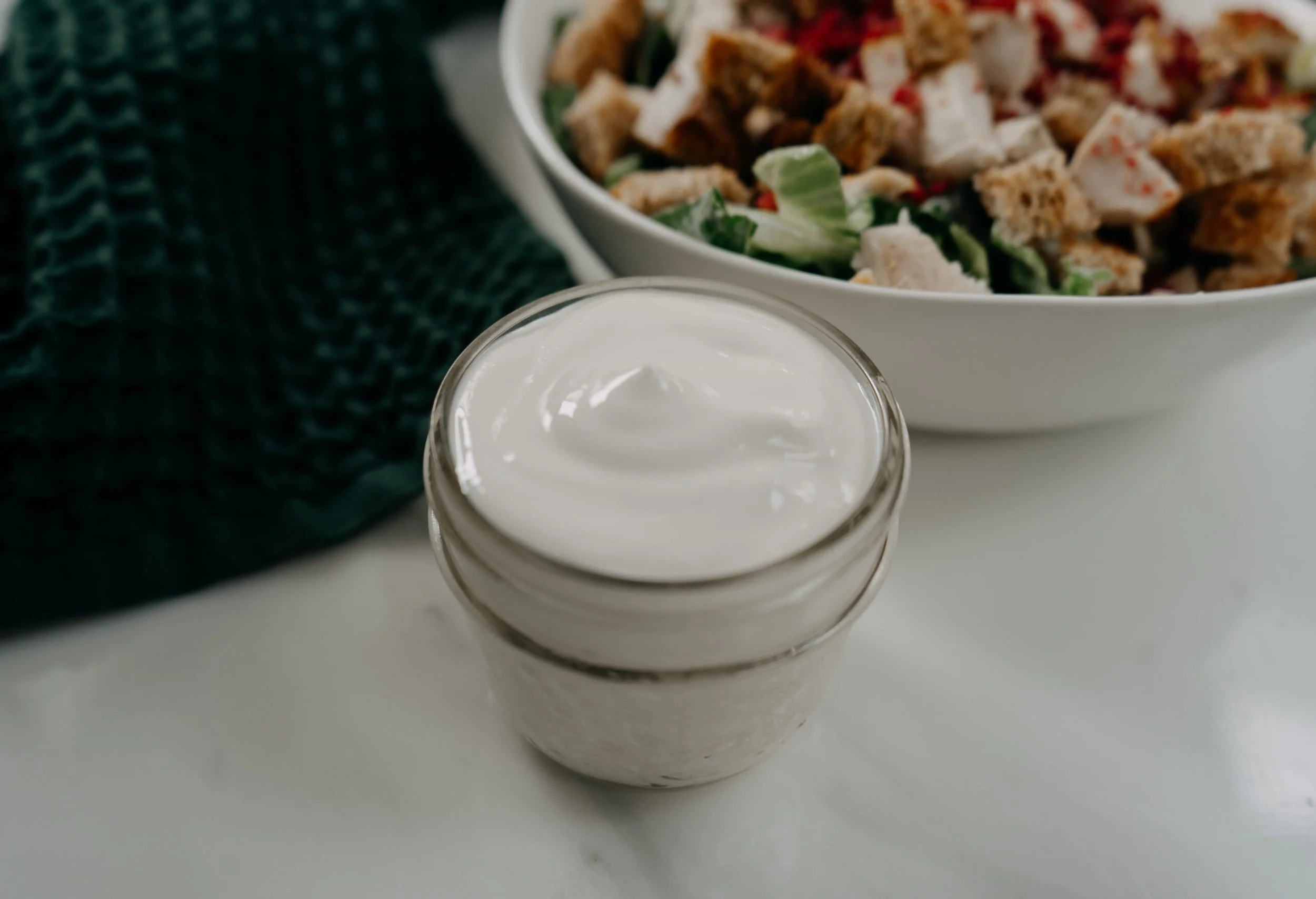 caesar in a snap dressing