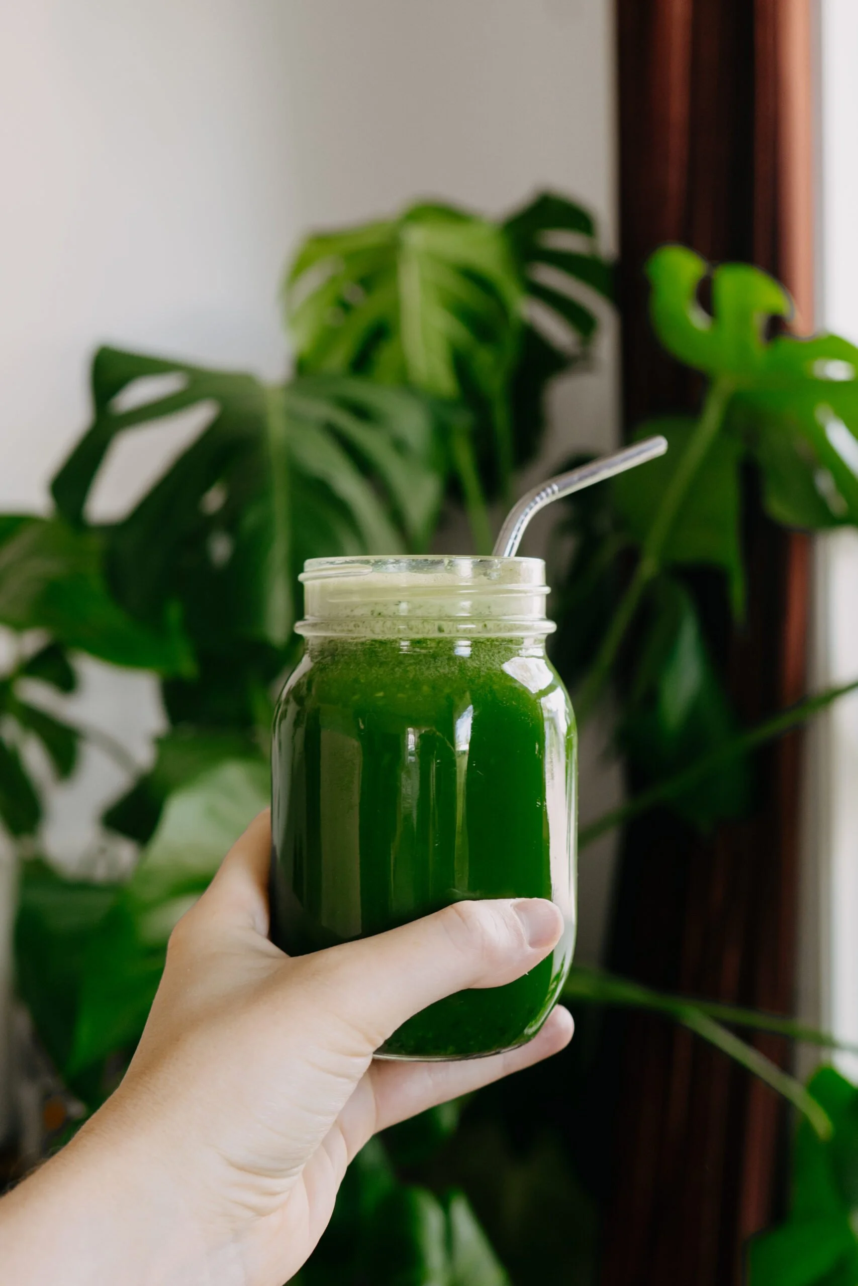 go-go green juice