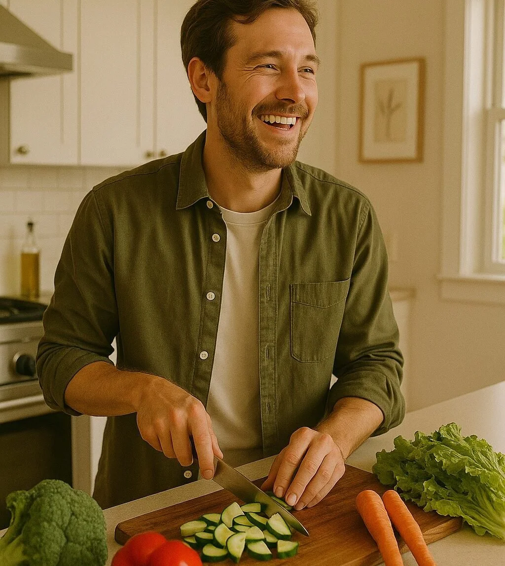 for enjoying cooking and food planning