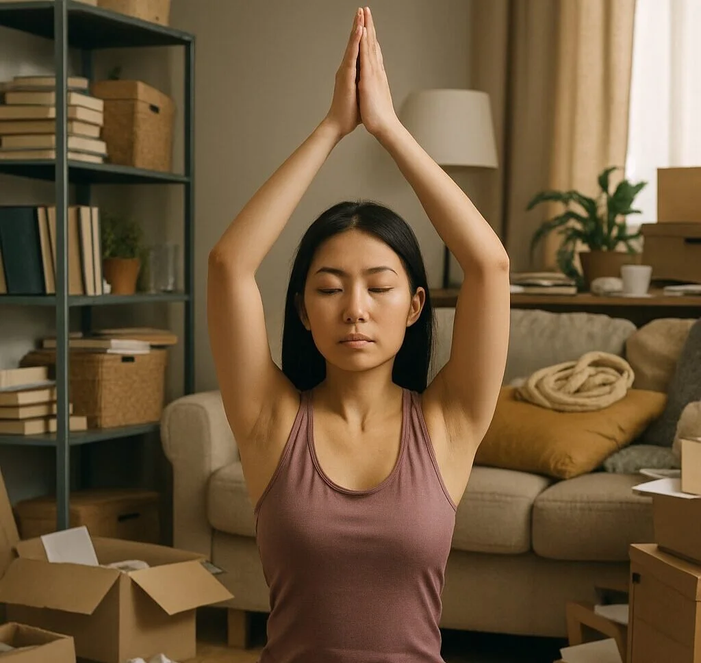 for finding time for exercise