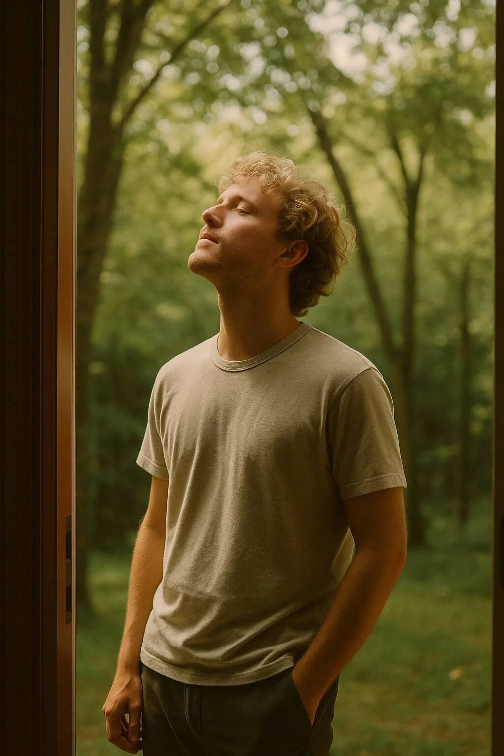 for when you want to stop scrolling and start living