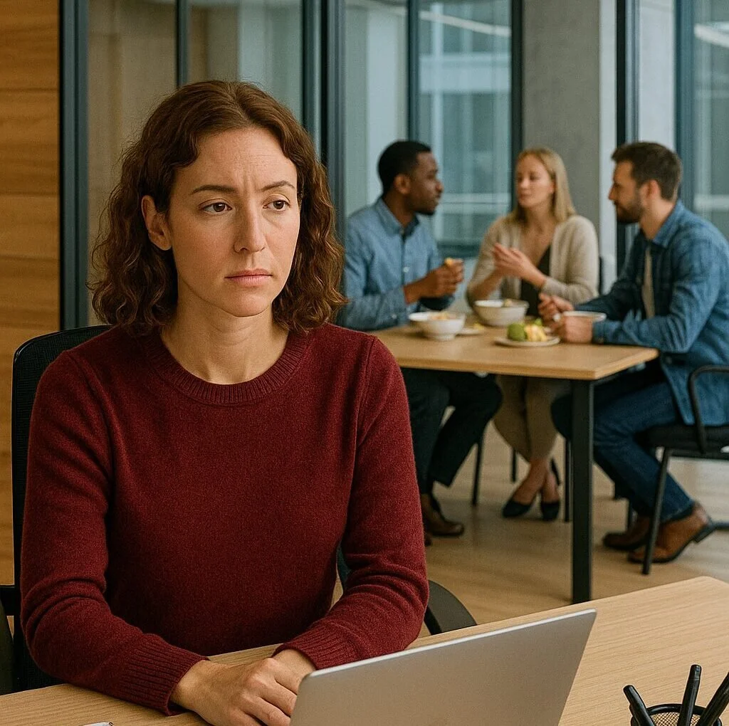 for feeling tempted to eat less to weigh less