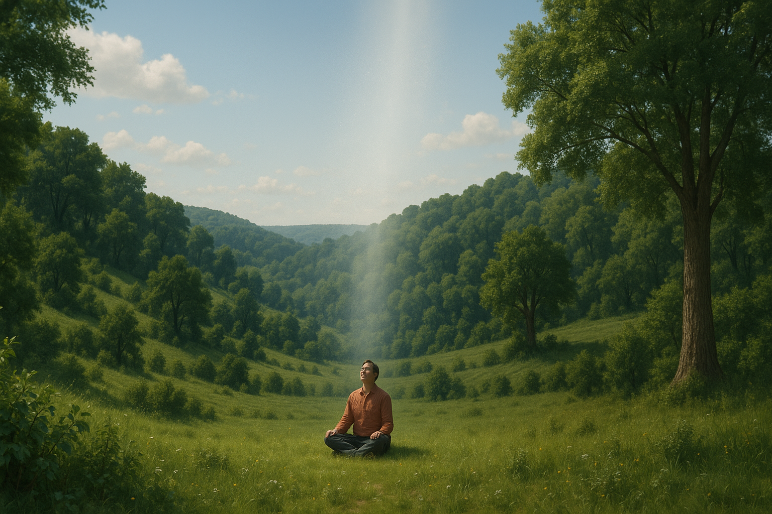 for gaining control over fight or flight