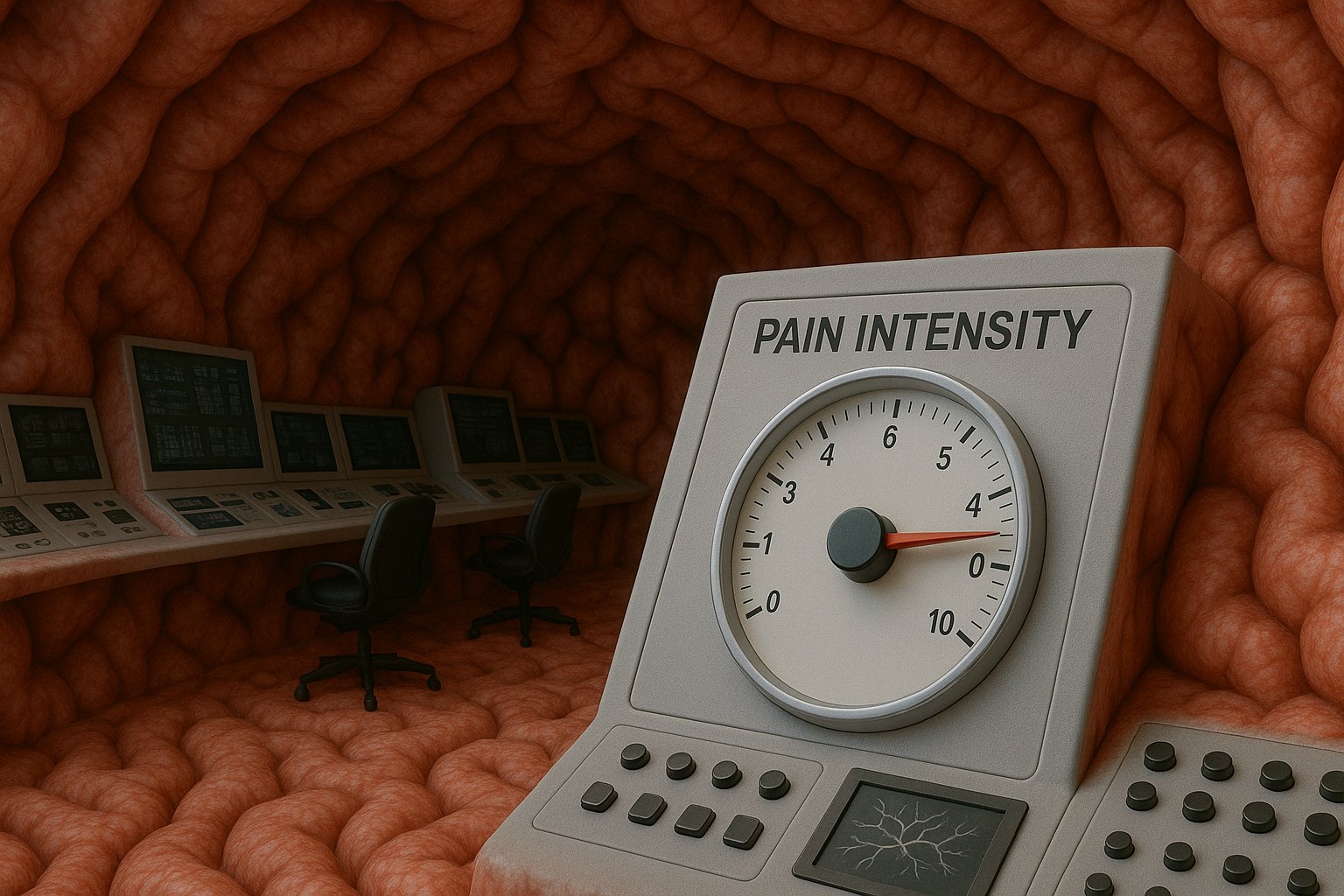 for controlling pain sensation