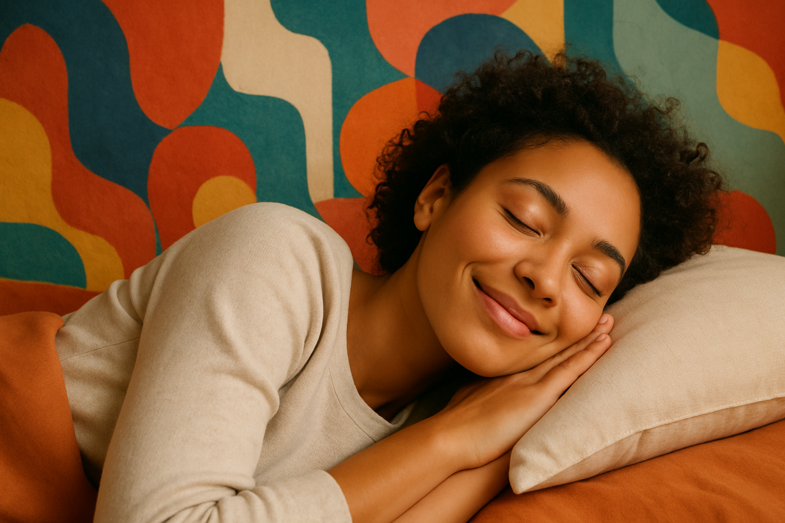 for relearning to relax for sleep