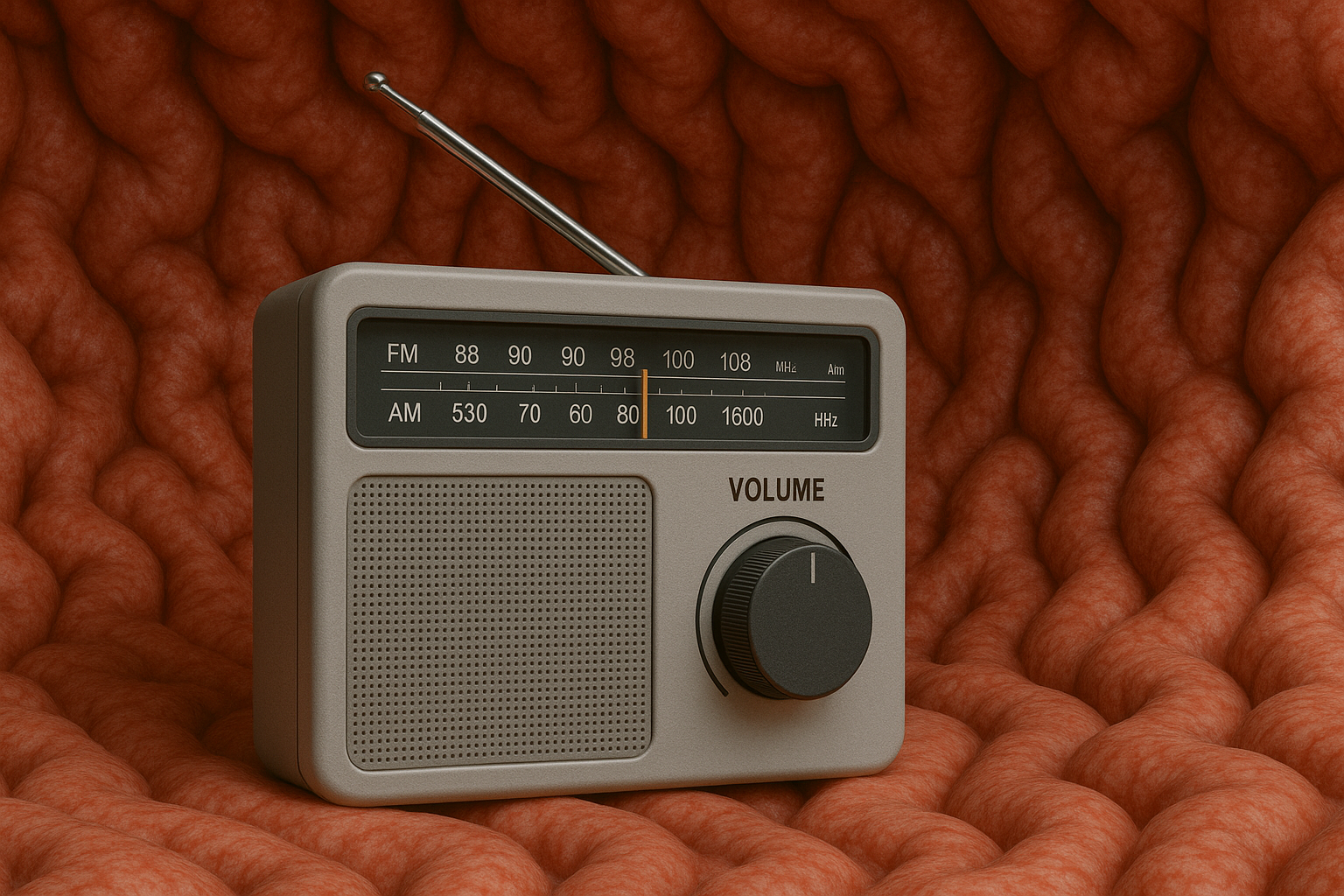 for controlling an uncontrollable mind