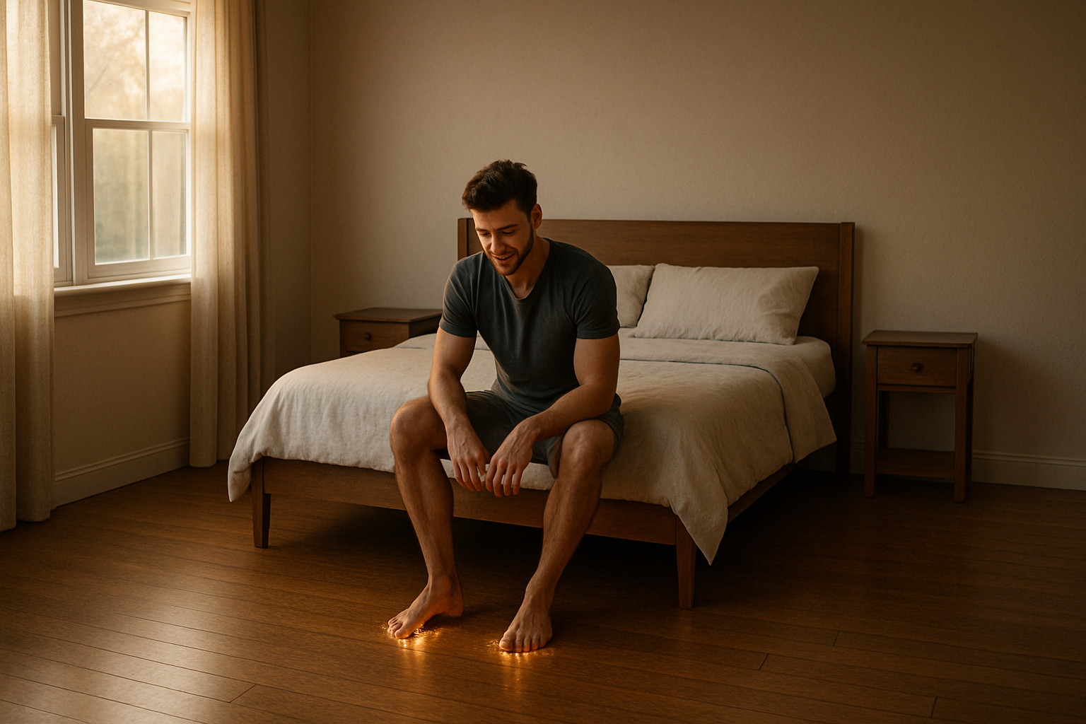 for exercising in the morning