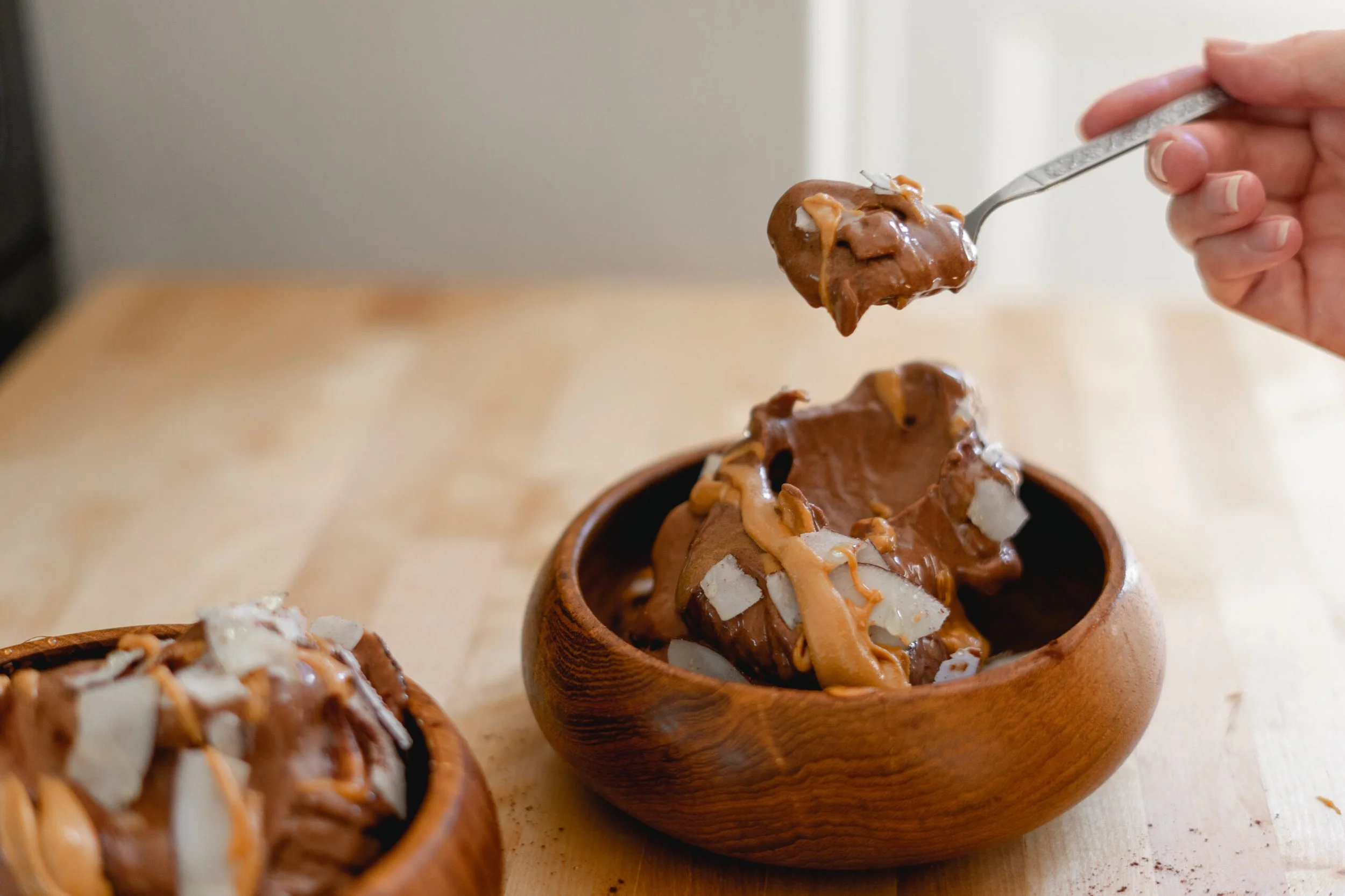 OG banana ice cream - no added sugar