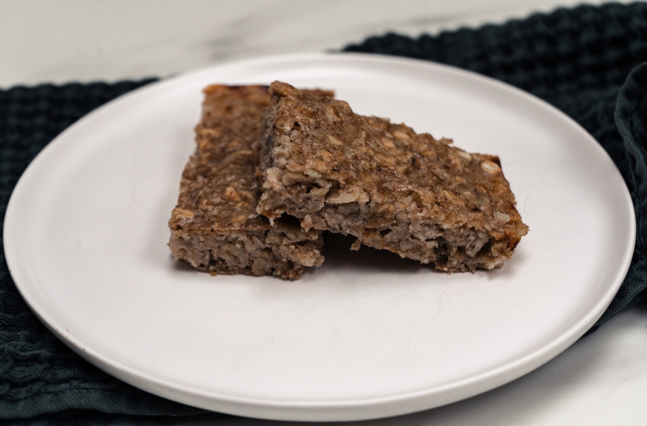 extra soft oat bars - no added sugar