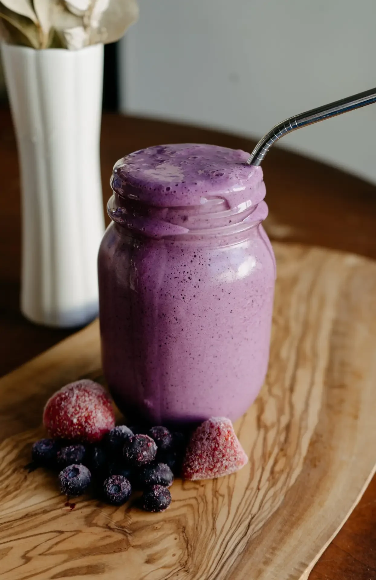 very berry smoothie
