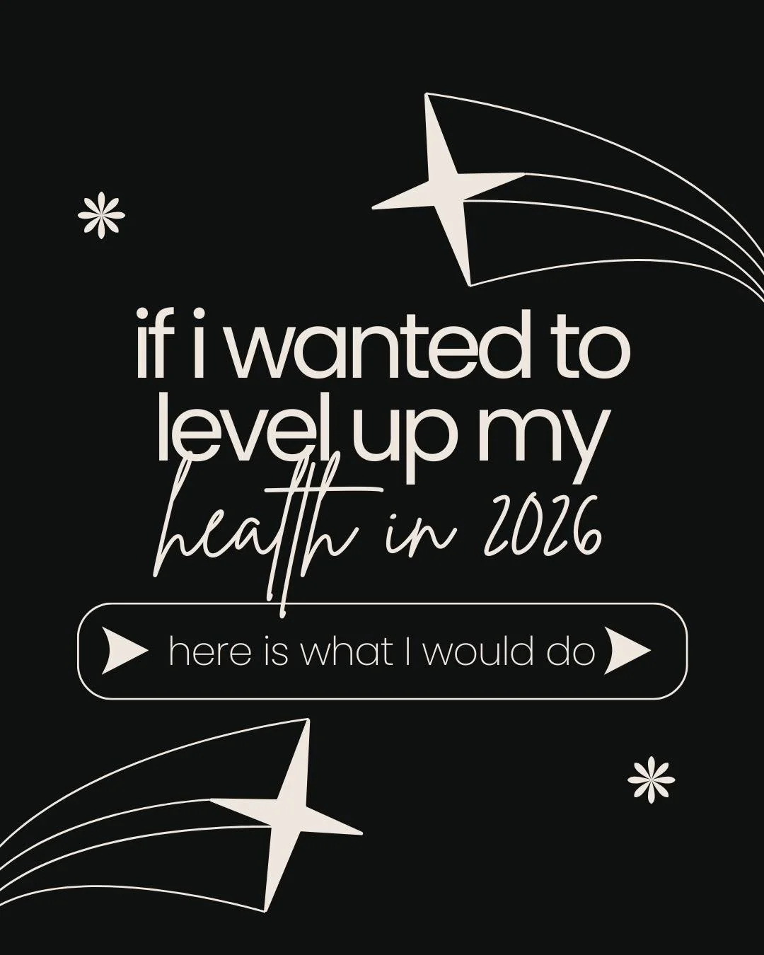 and I always want to level up my health so this is what I&rsquo;m doing 🤪
#healthylifestyle #mindsetmedicine #habitformation #lifestylemedicinedoctor #lifestylechange