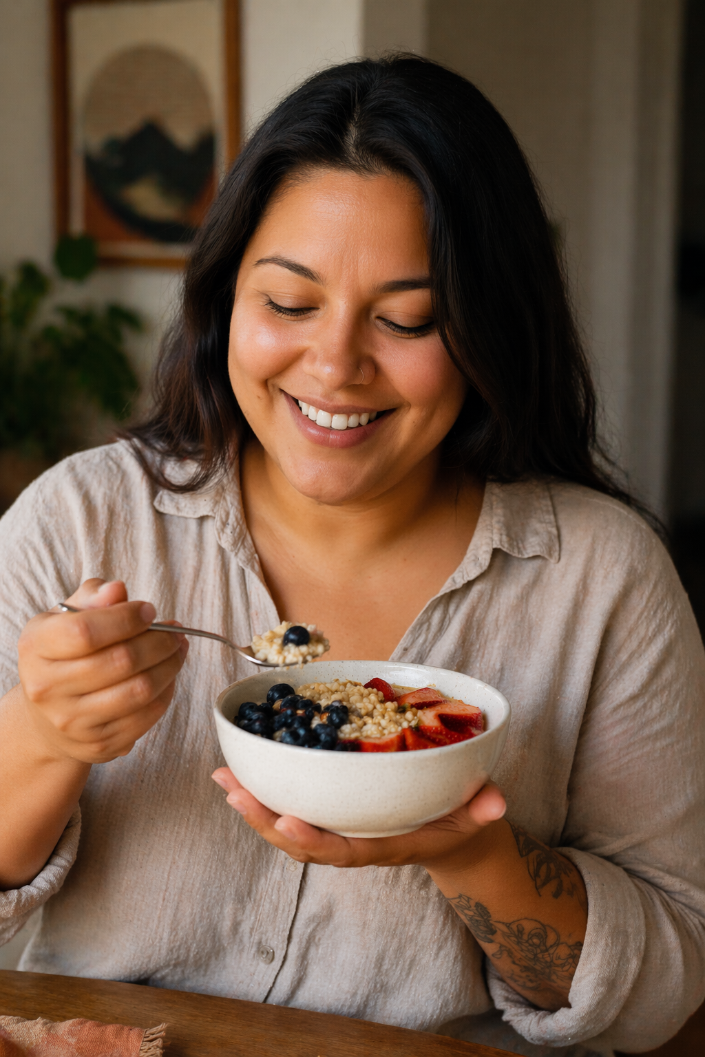 to fix your metabolism - carbs are friends