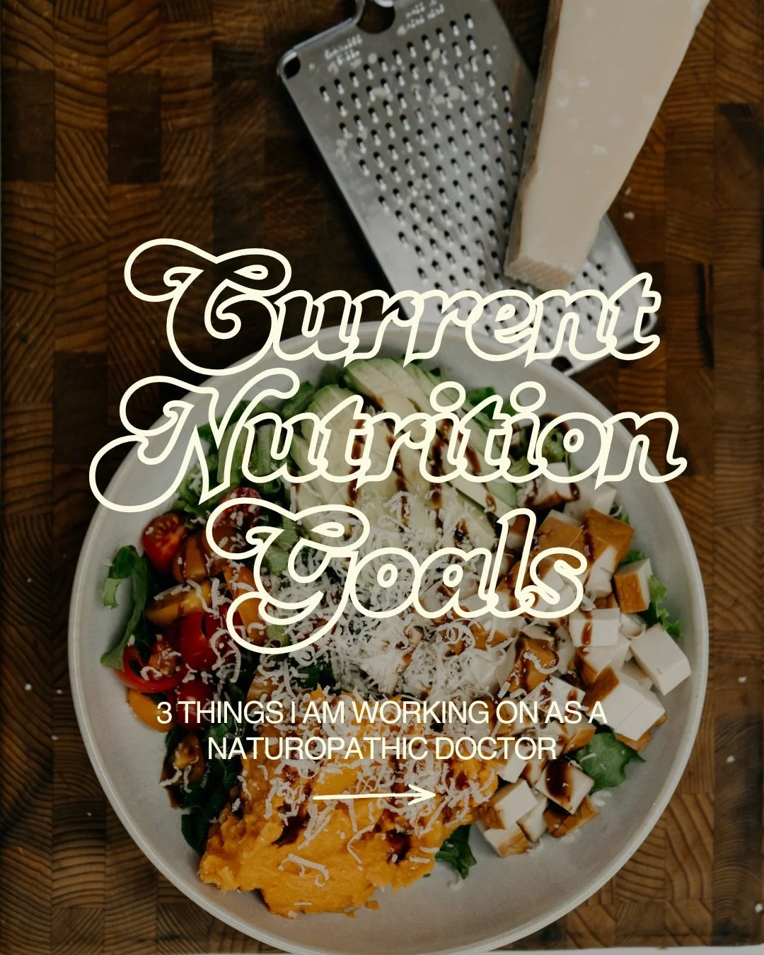 These are the current diet goals I am working to keep up, but my goals shouldn&rsquo;t be your goals just because they are &ldquo;good goals&rdquo; to have. Here is why. 

When reading this did you think?
WOAH that sounds so hard to do OR
WOW those a
