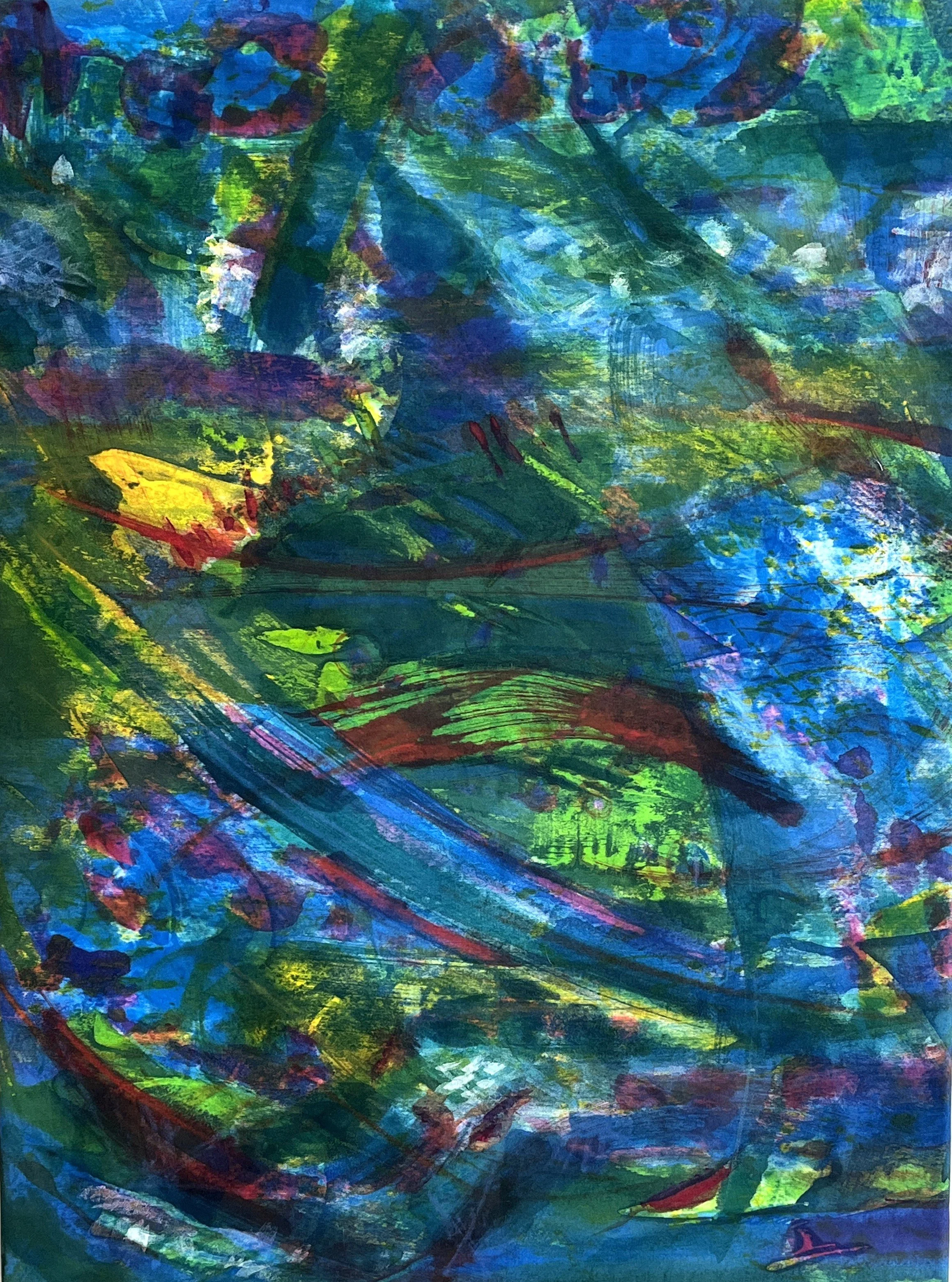 Astral 1 (top) and 2 (bottom)