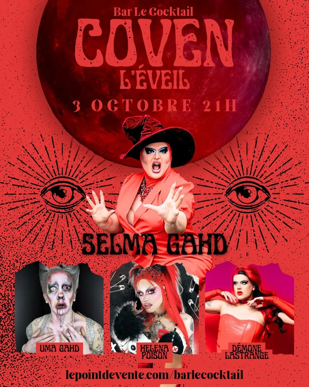 COVEN: The awakening