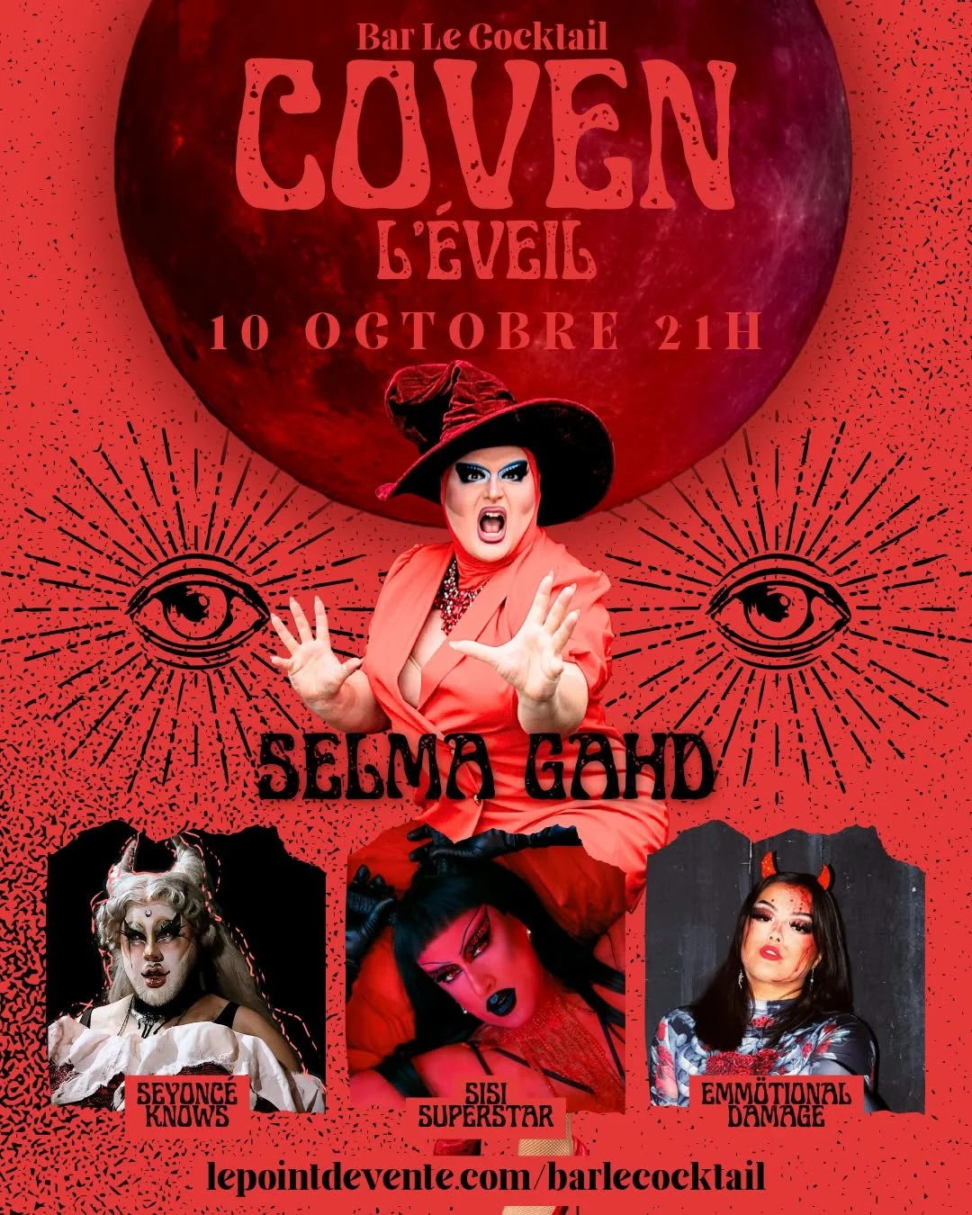 COVEN: The awakening