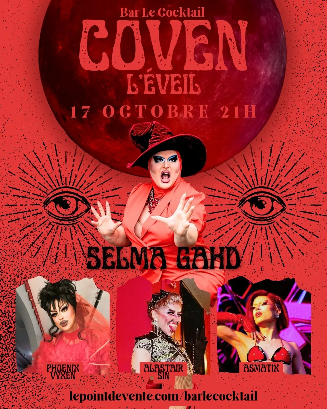 COVEN: The awakening