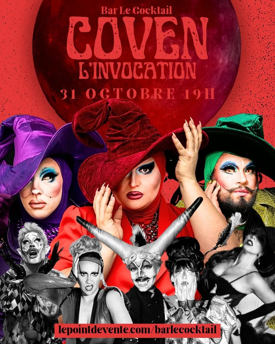 COVEN: The Summoning - Part 1
