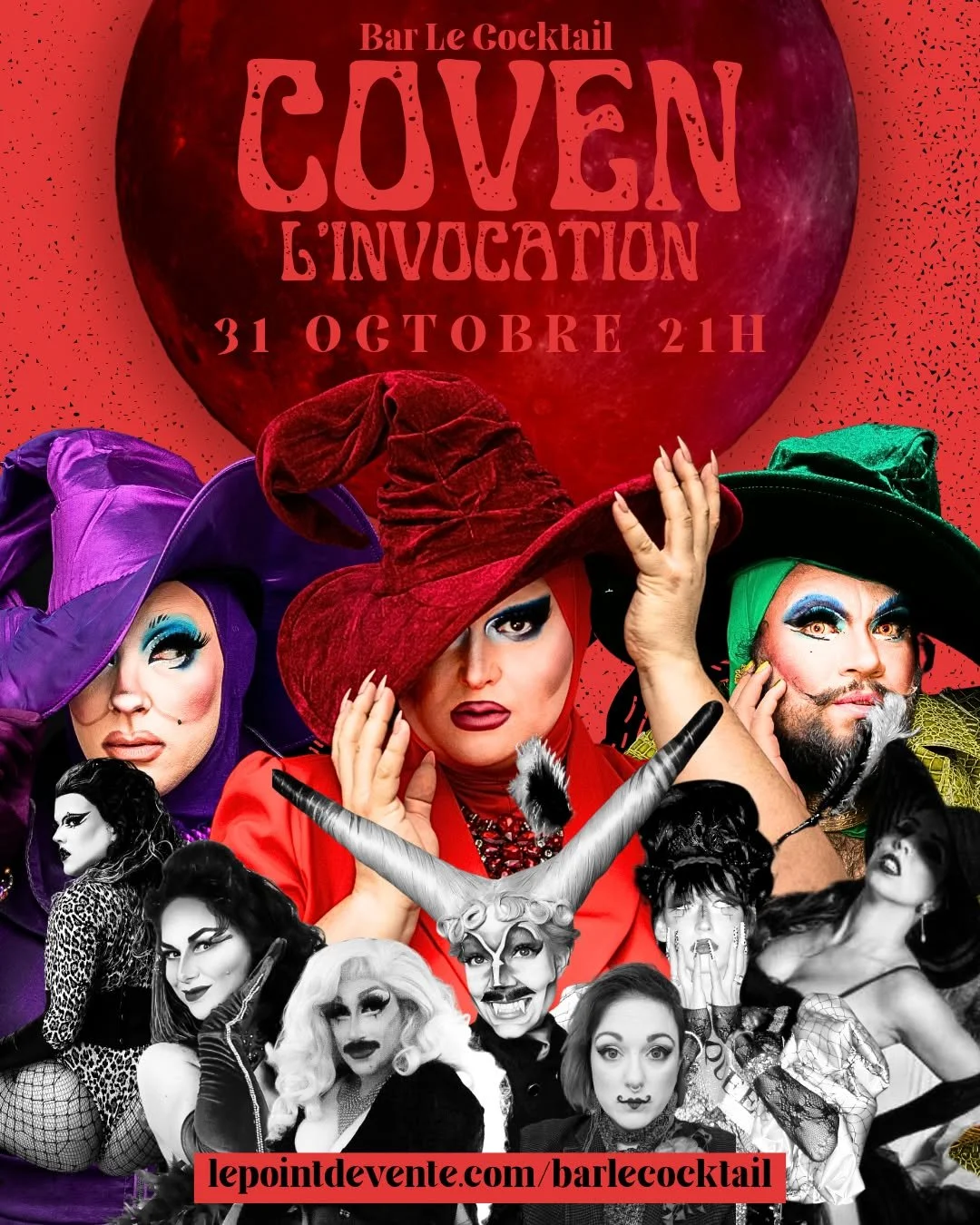 COVEN: The Summoning - Part 2