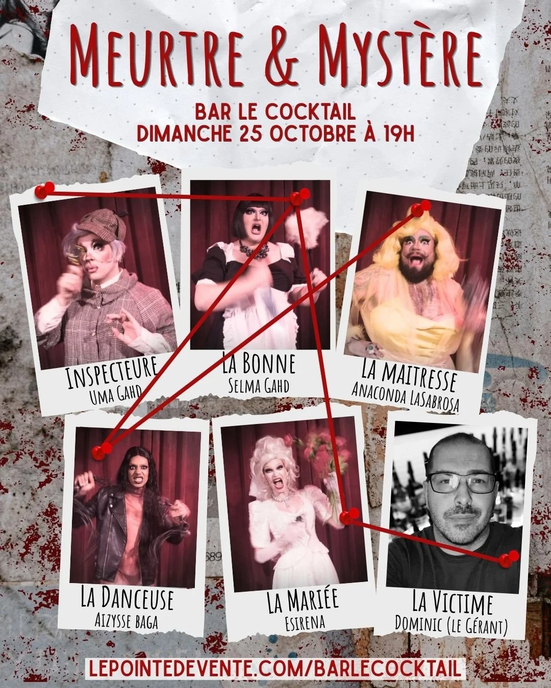 Murder Mystery Show