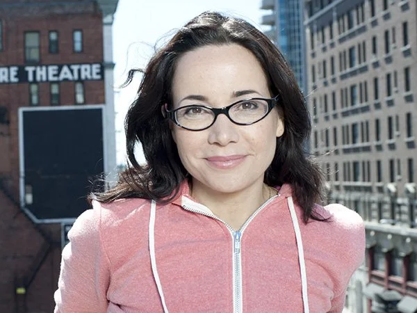 Laughing Buddha Comedy Show featuring Janeane Garofalo