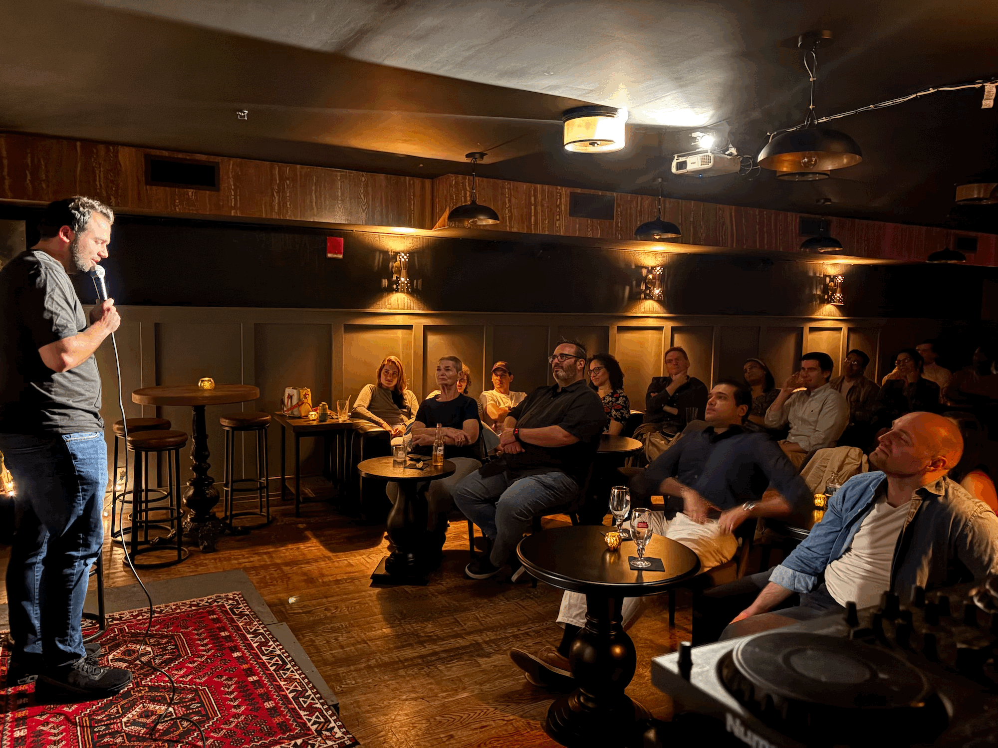 Laughing Buddha Comedy Show