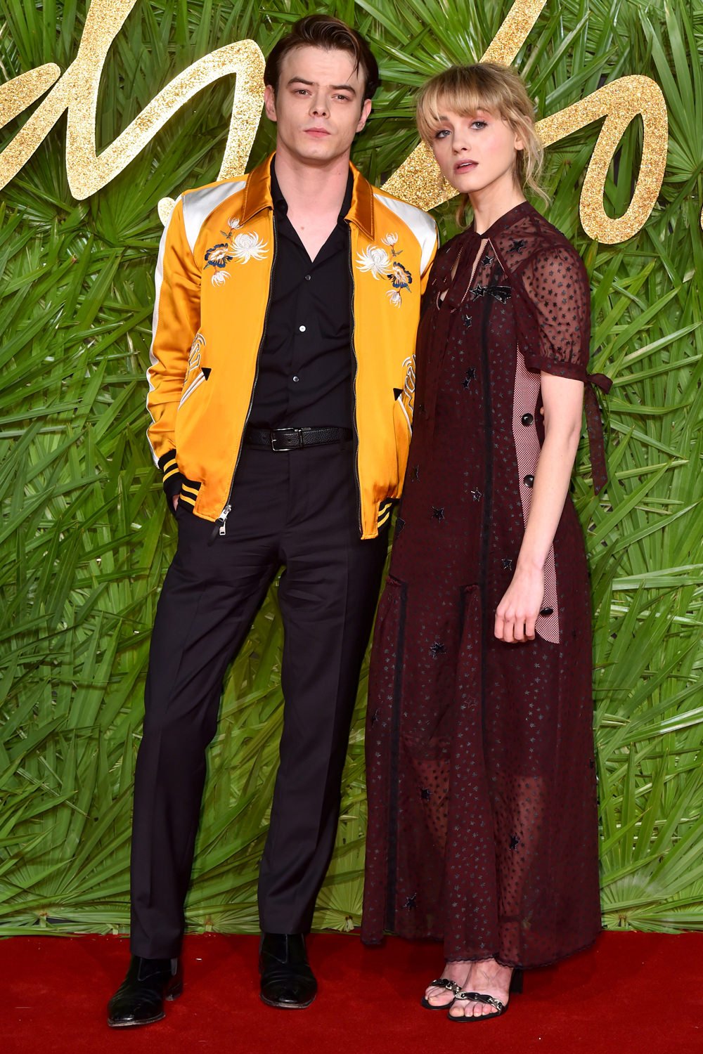 Charlie-Heaton-Natalia-Dyer-Stranger-Things-The-Fashion-Awards-2017-Red-Carpet-Coach-Tom-Lorenzo-Site-1.jpg