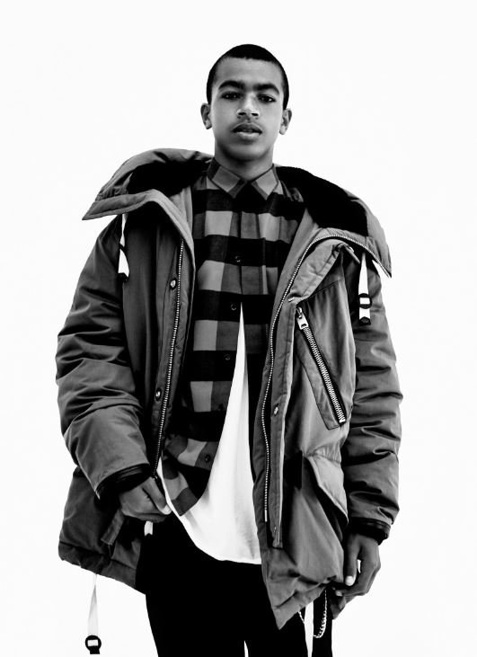 Flaunt October 2016- Oversized Snorkel Jacket.JPG