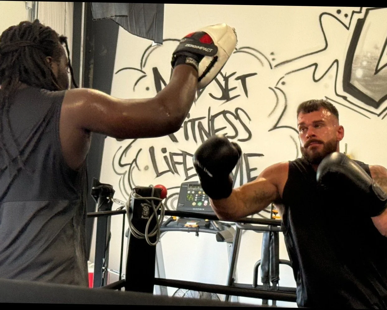 Classes — Leoncello Boxing