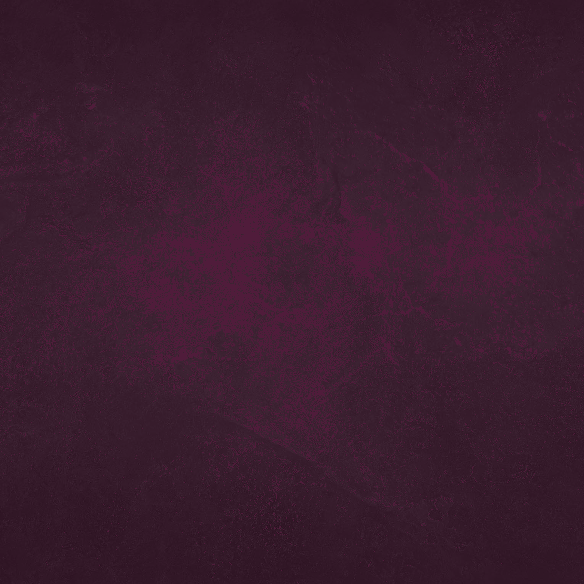 Dark purple textured background with subtle variations in shading.