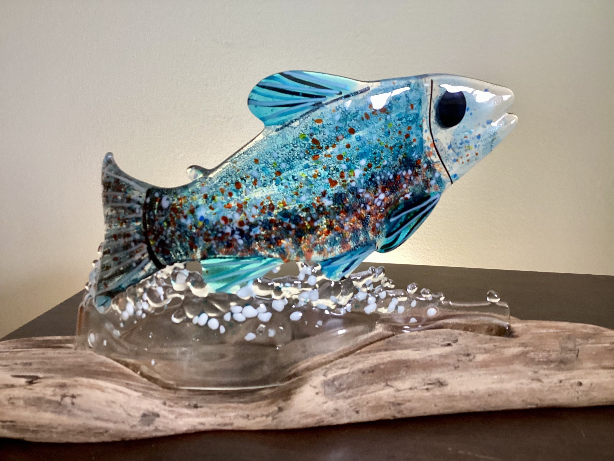 Catch of the Day_Fish Series_$240_8x12x4_FreeStanding_Image 1.jpg