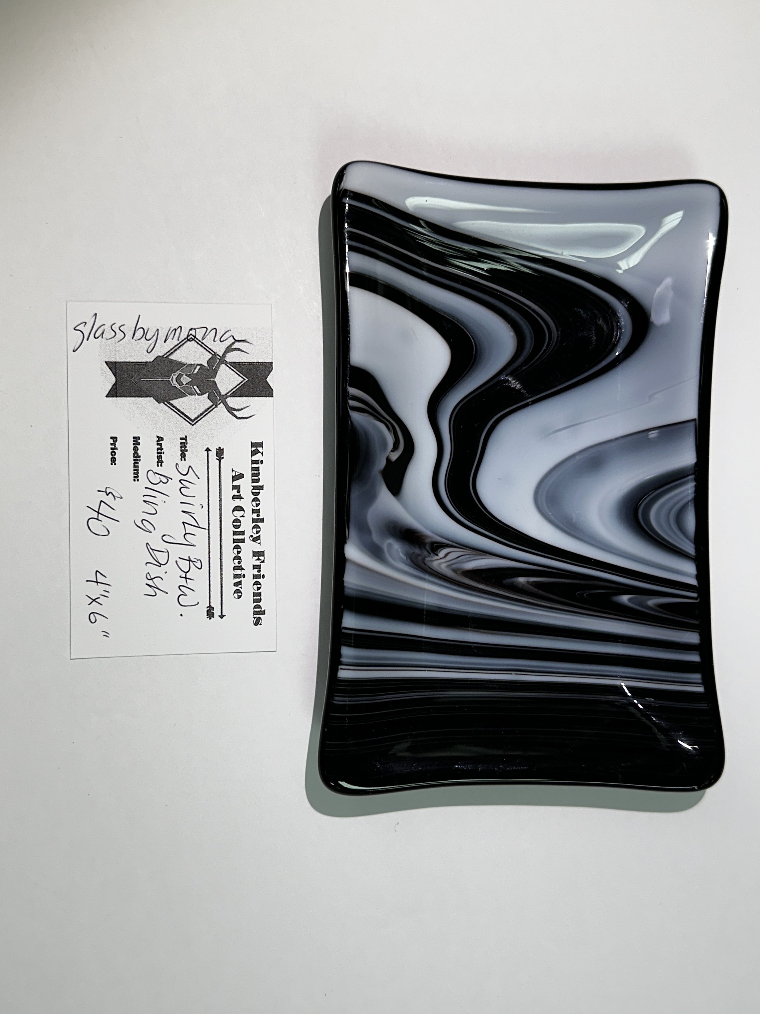 Rectangular Bling Dish_Swirly Black_$40_4x6x1_Image 1.jpg
