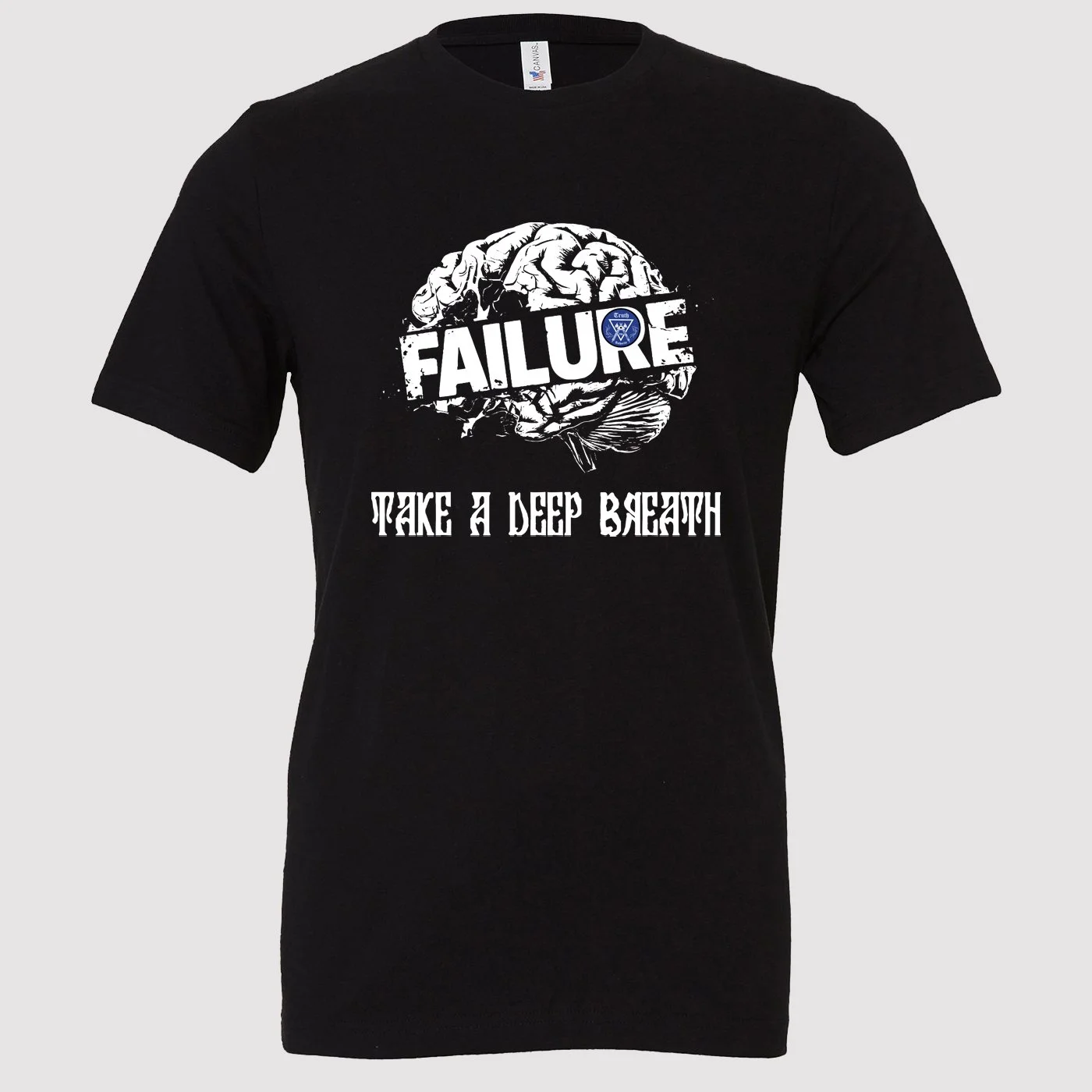 Brain Failure :  Take a Deep Breath