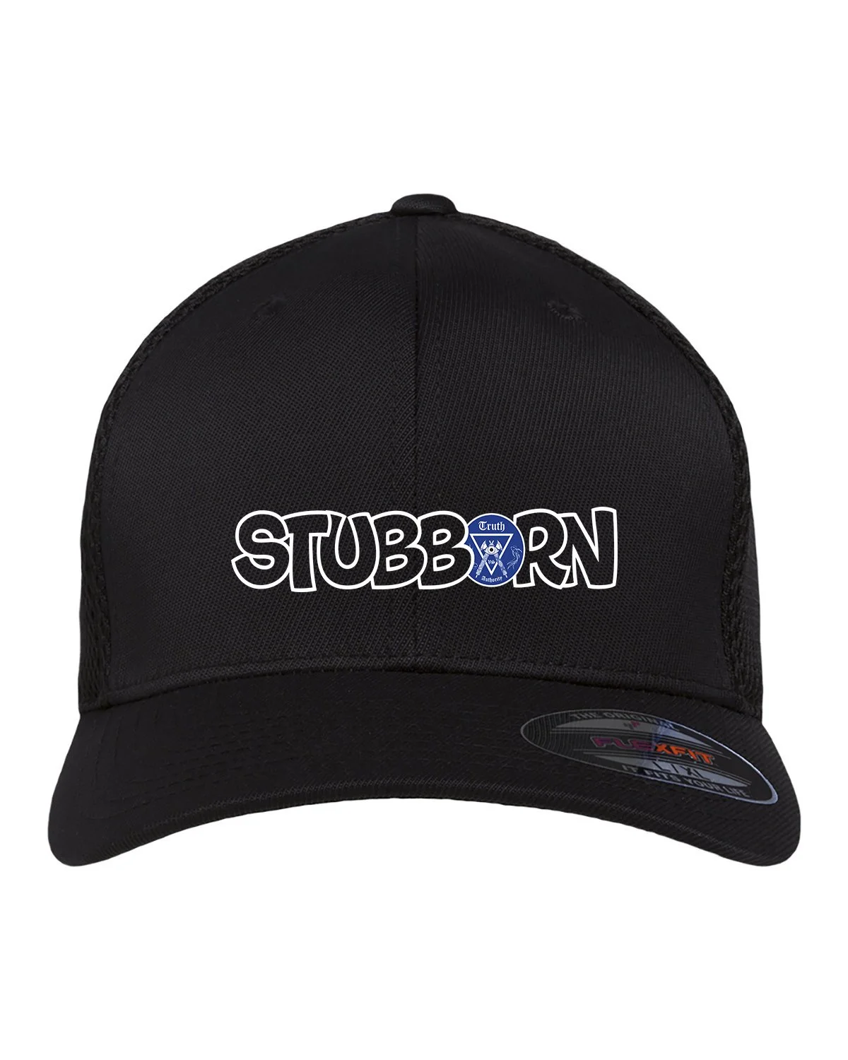 STUBBORN Flexfit Adult Cotton Twill Cap