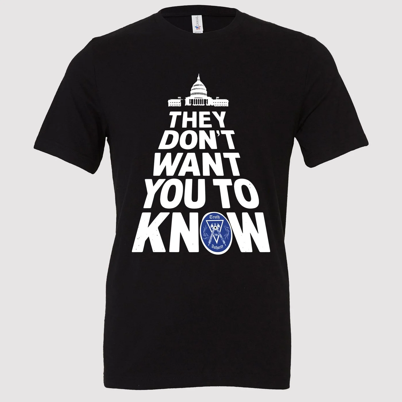 They Don't Want You To Know