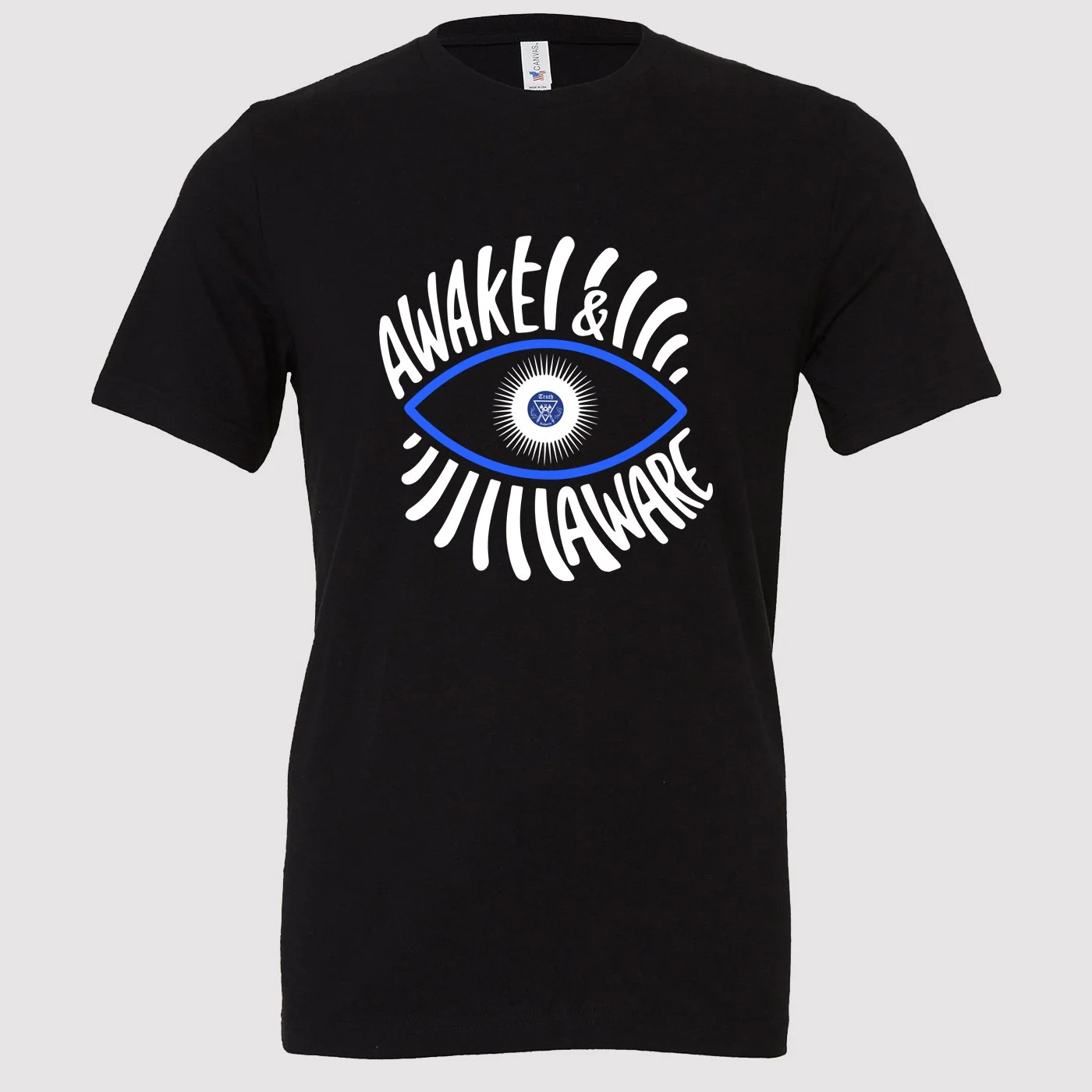 Awake and Aware - EYE