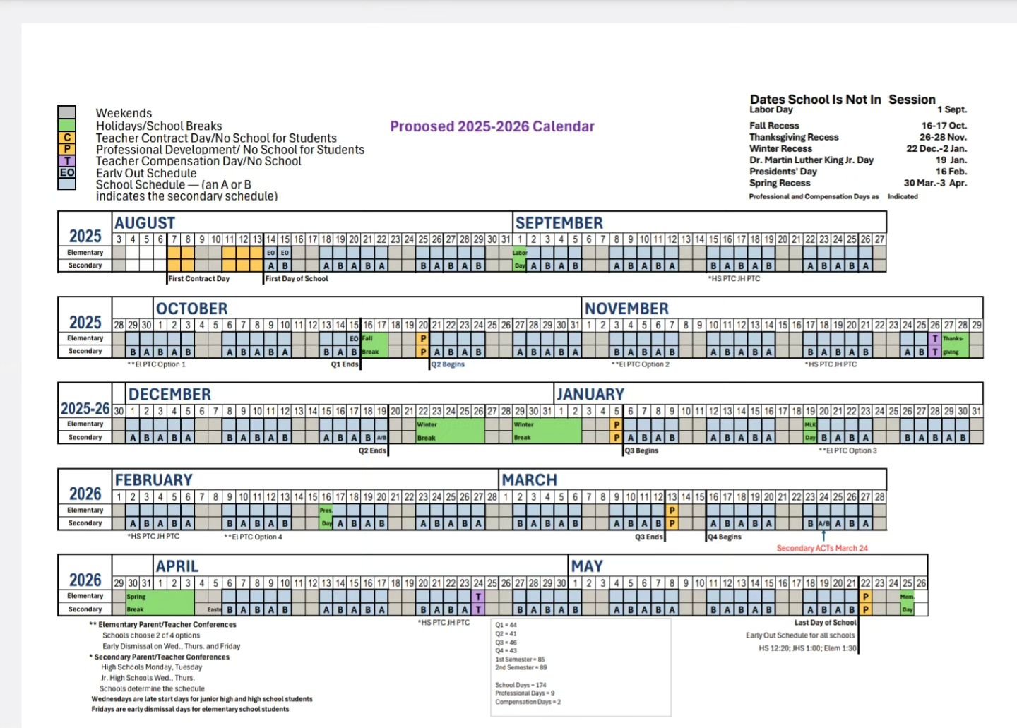 One of the issues I heard about frequenctly while taking to votes was the school calendar. 

If you are a parent of students in Davis School District please check your email for &quot;Request for Feedback - 2025-2026 School Year Calendar&quot;. This 
