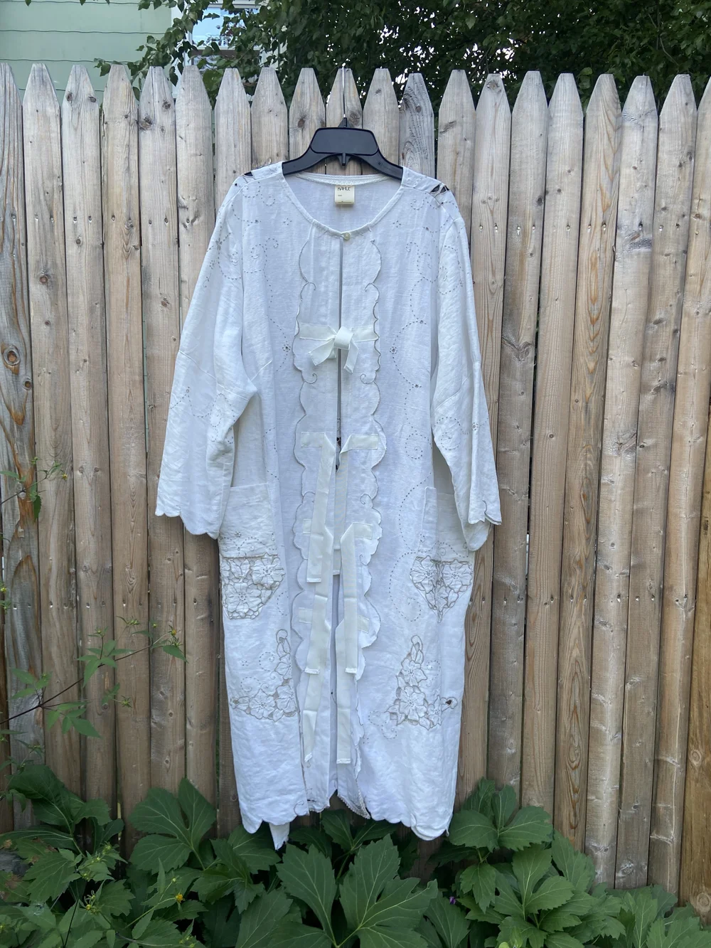 chinese dress ladies Linen Robe for Soft Comfort and Relaxing Luxury