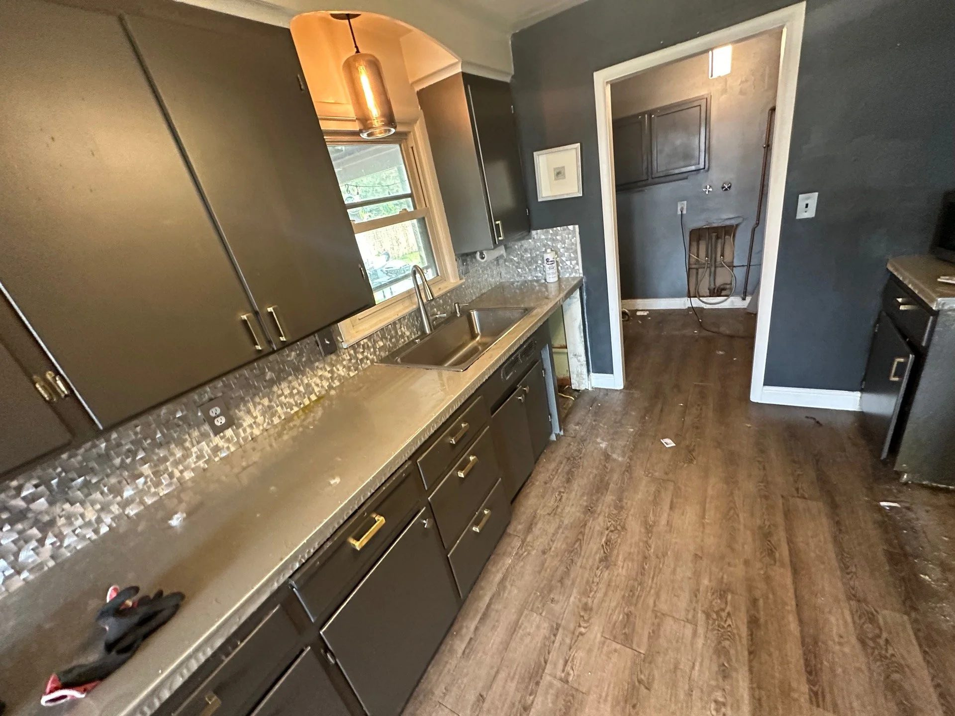 Remodels/Additions & Insurance Repairs — Apex General Contracting