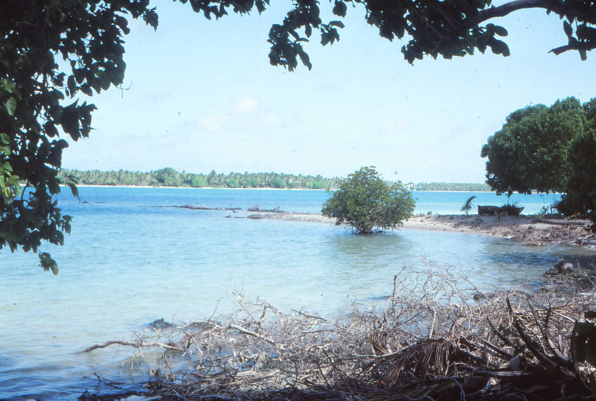 Togo - Haumaefa i Namo, pili ki te fale o Kauapa