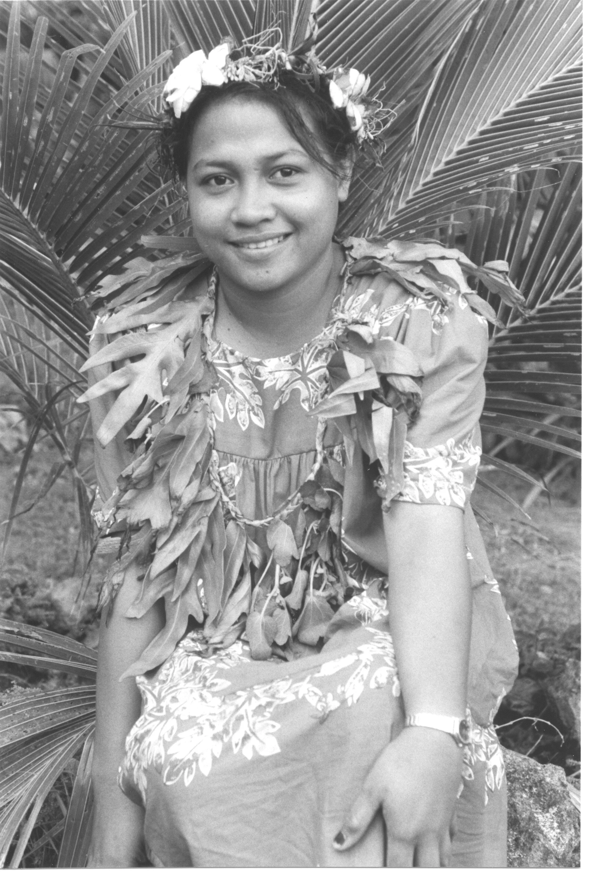 Tutuila, Funafuti, June 1998