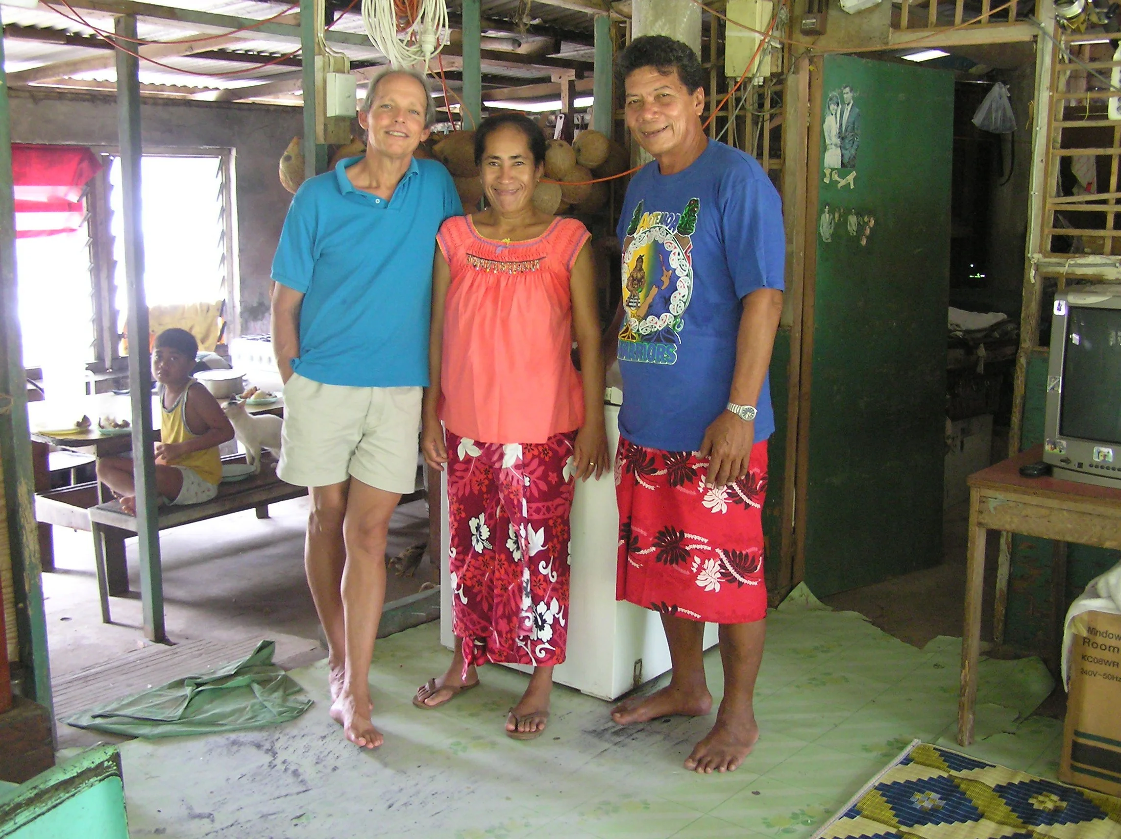 Tie, Alusa mo Kiti - 18 Jan 2004