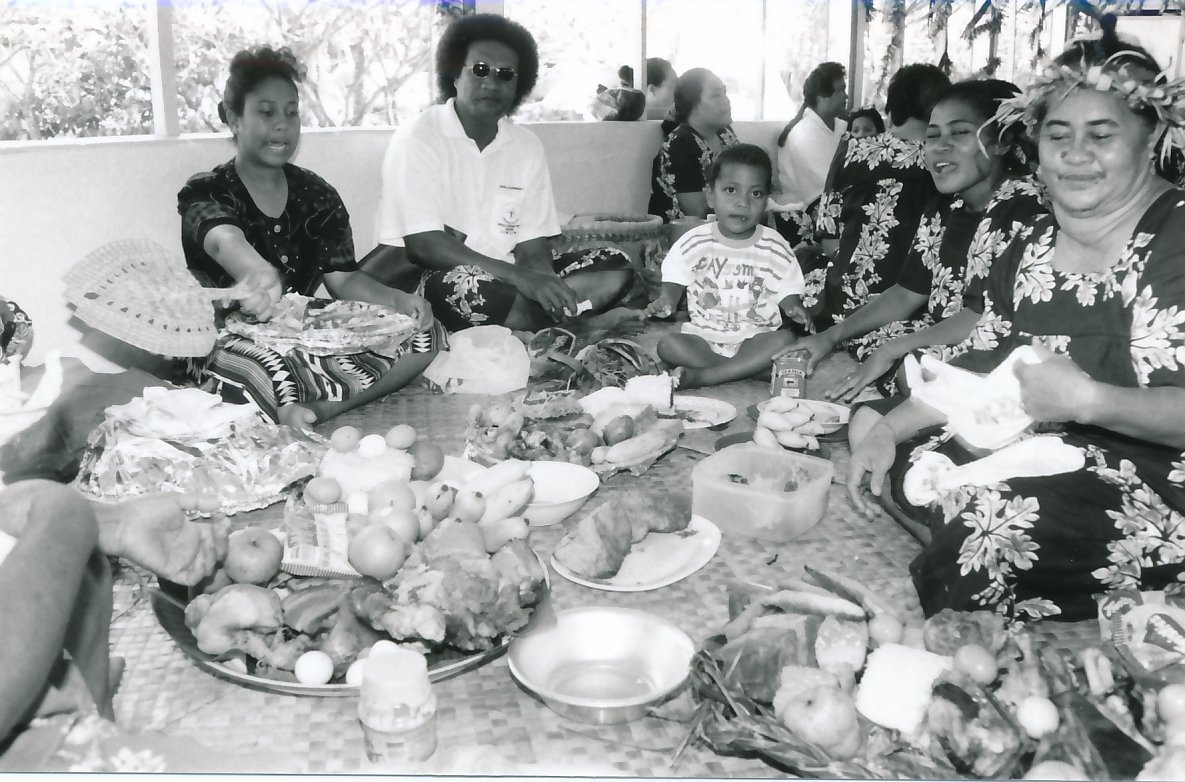 Huao mo te kaaiga - Seimeana, June 1998