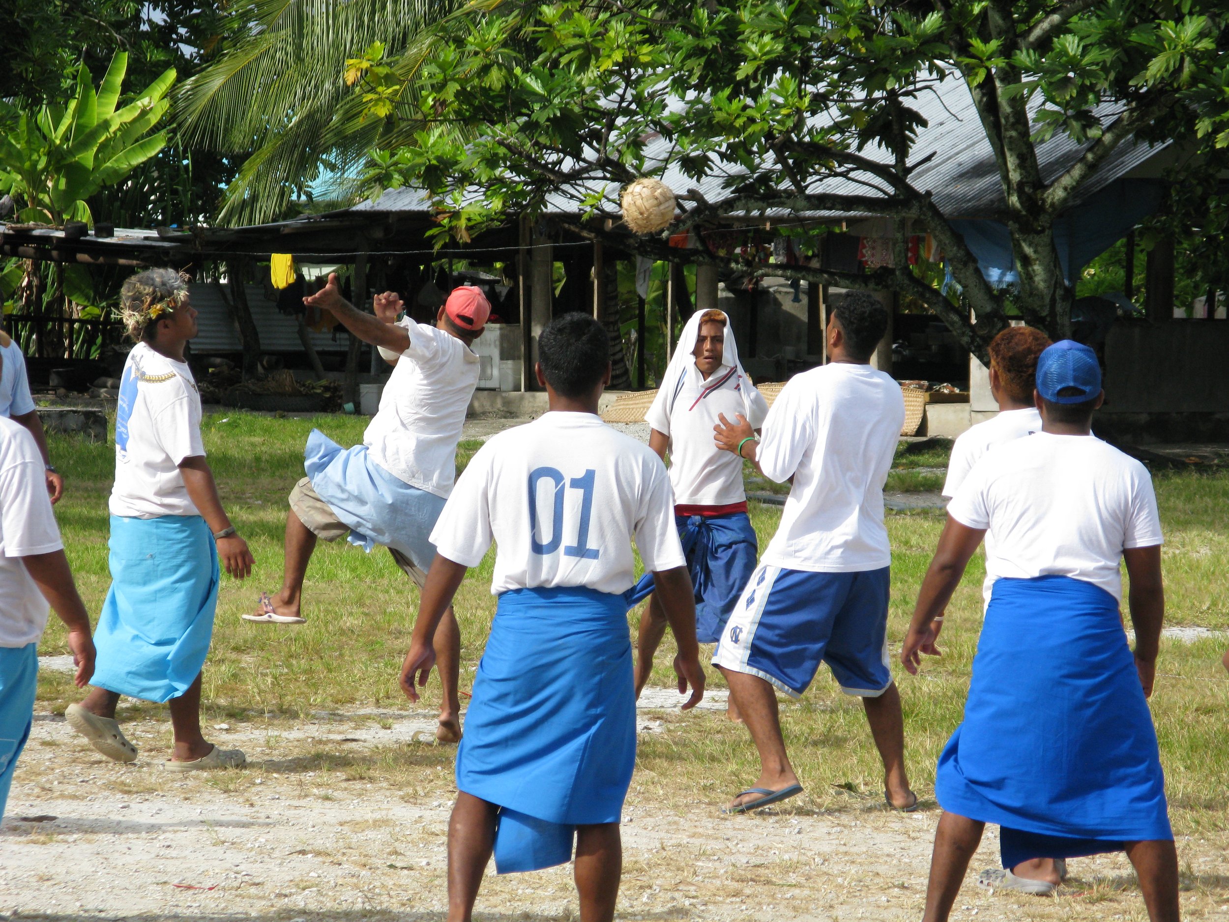 Tagata Haumaefa (? - me ko...)