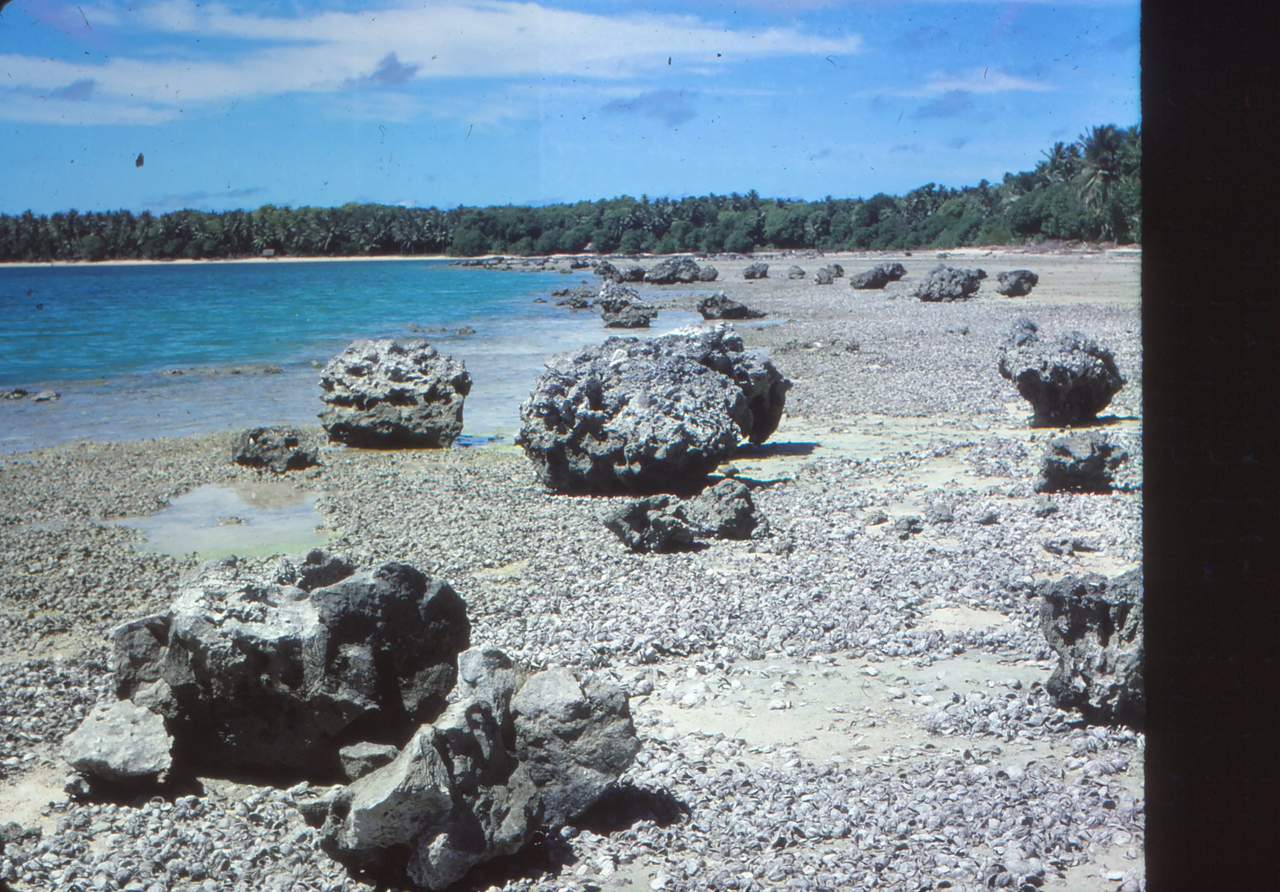 Looking toward Te Faga