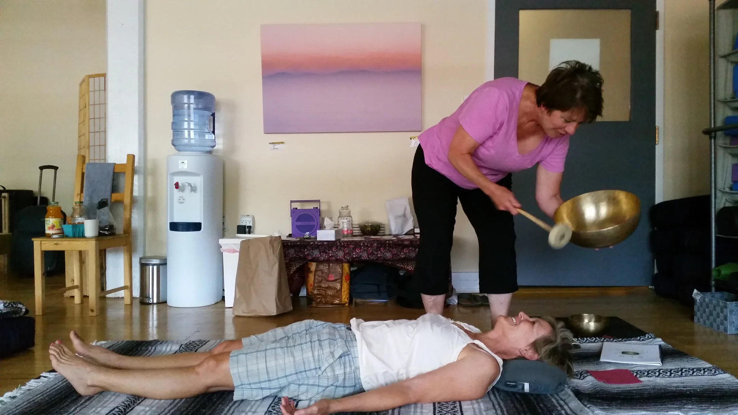 Level 1 Therapeutic Sound Certification